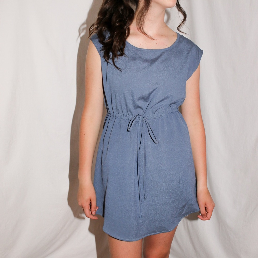 flattering lightweight summer dress